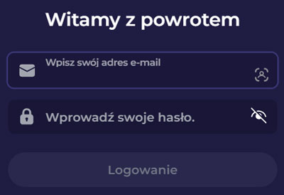 Zaloguj się do Lazybar